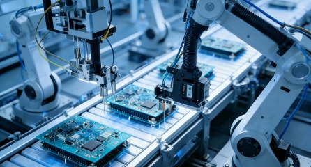 Industrial Automation & High Power Drive Circuits