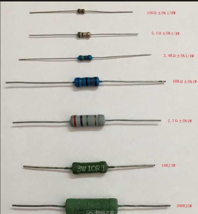 Resistor Selection Guide: How to Choose the Right Resistor for Any Circuit