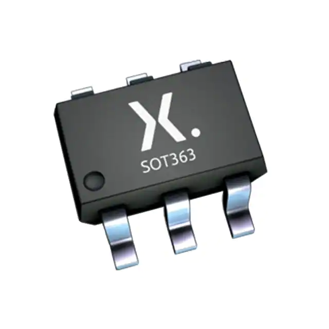 2N7002BKS,115 Nexperia USA Inc.