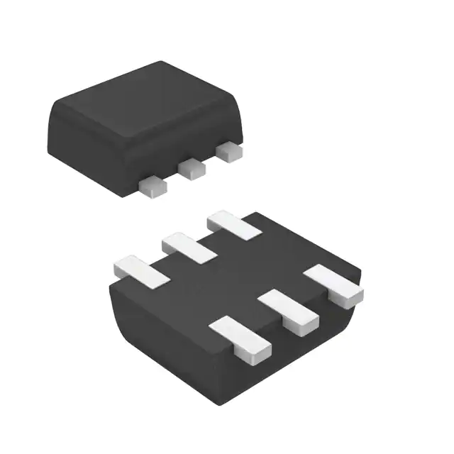 SSM6L56FE,LM Toshiba Semiconductor and Storage