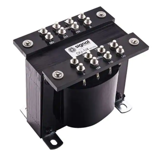 DU-1/2 Signal Transformer datasheet stock package