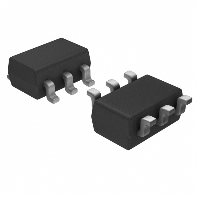 PIC10F200T-I/OT Microchip Technology