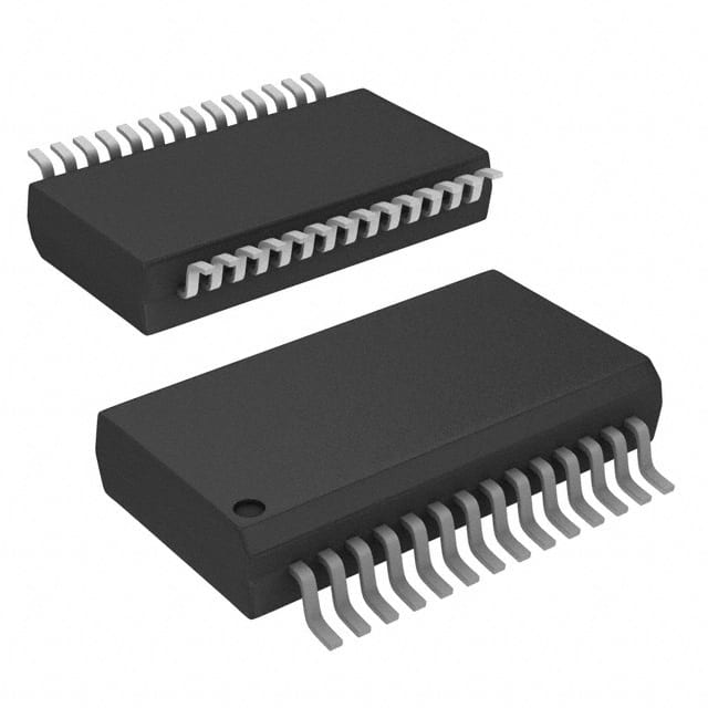 MCP3913A1T-E/SS Microchip Technology
