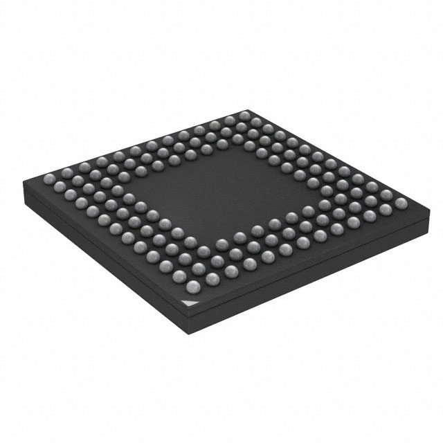 EFM32LG395F64G-F-BGA120