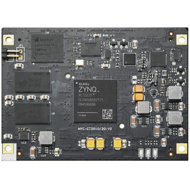 MYC-C7Z010-V2-4E1D-667-I