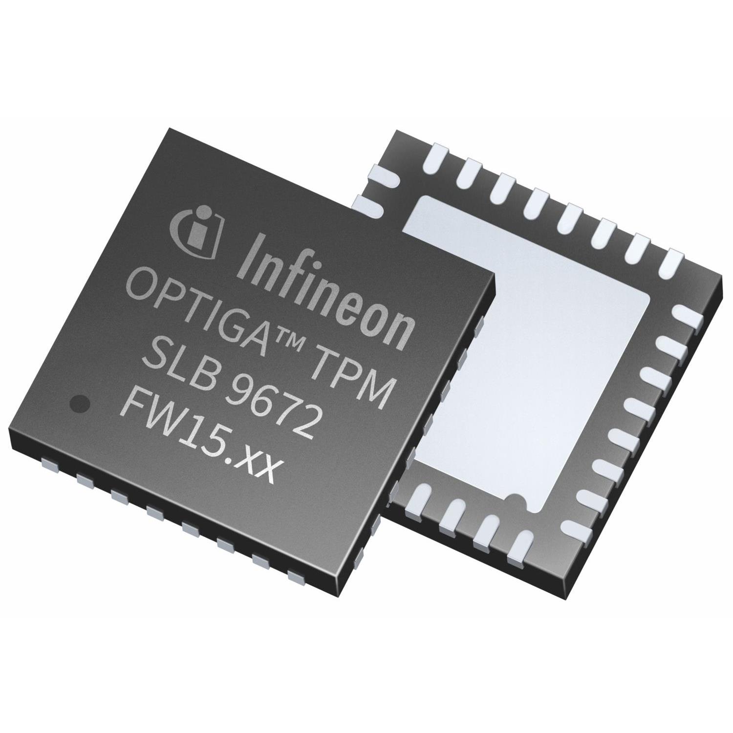 SLB9672VU20FW1523XTMA1 Infineon Technologies