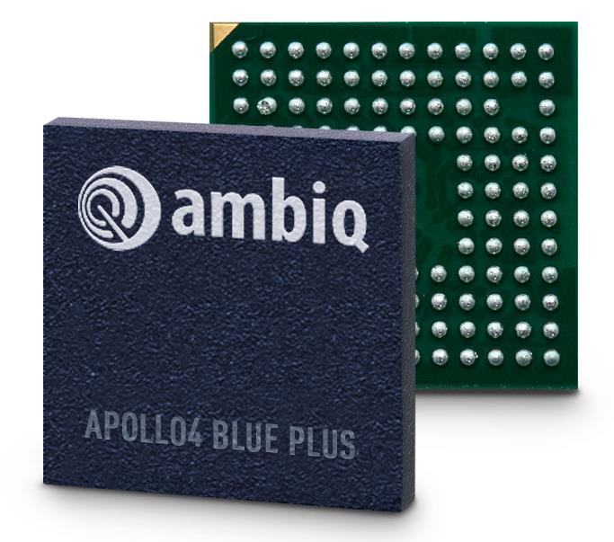 AMA4B2KP-KBR Ambiq Micro, Inc.