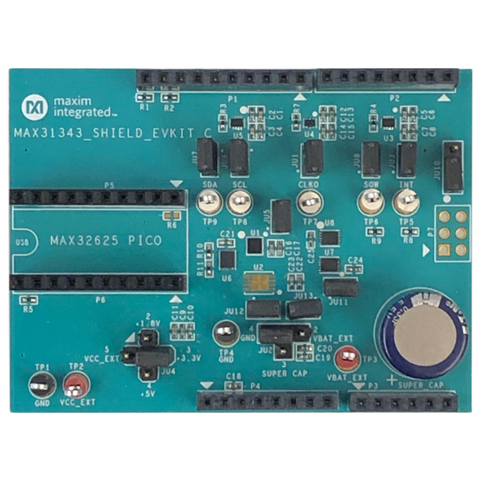 MAX31343EKA+T