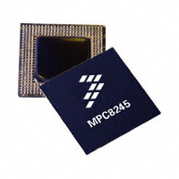 MPC8245LVV350D