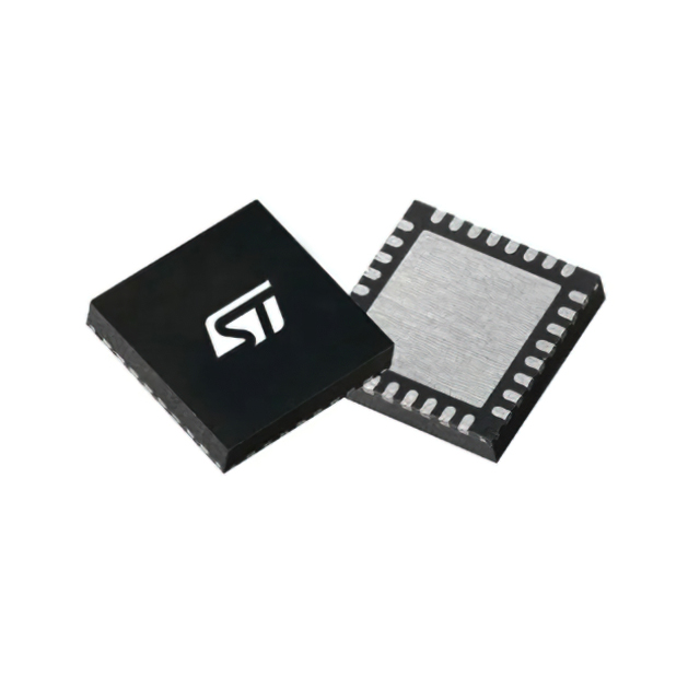 STM32H503KBU7