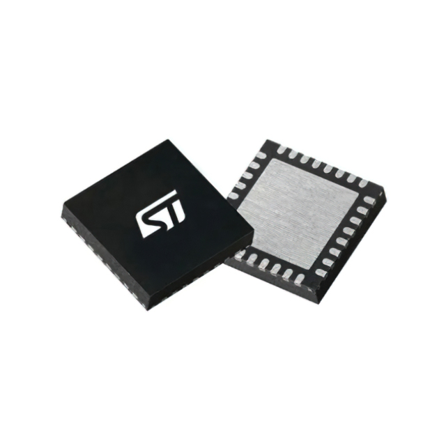 STM32H503KBU7TR