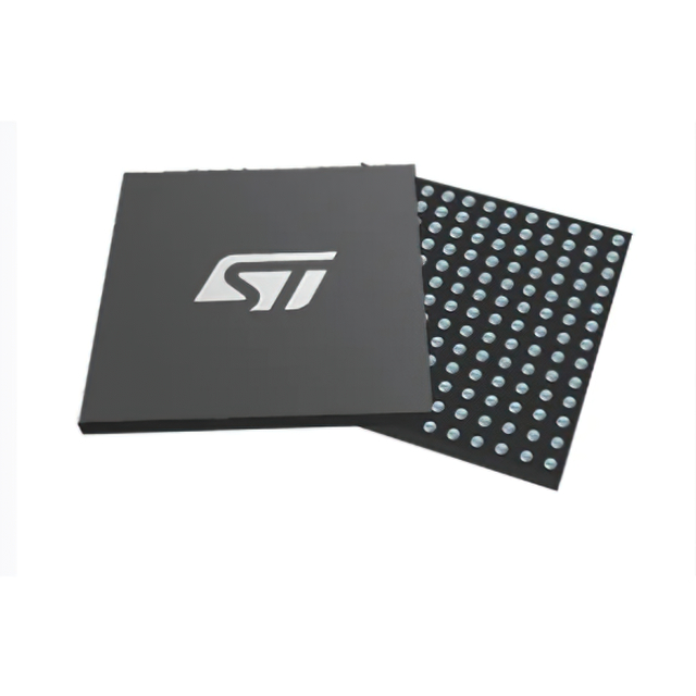 STM32H725AGI3
