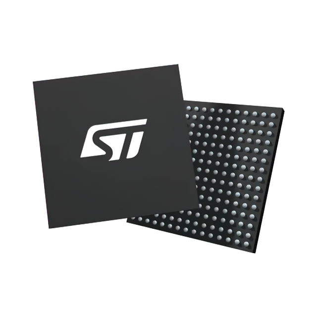 STM32H7R3L8H6H