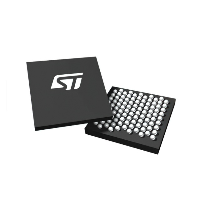 STM32H7R3V8H6