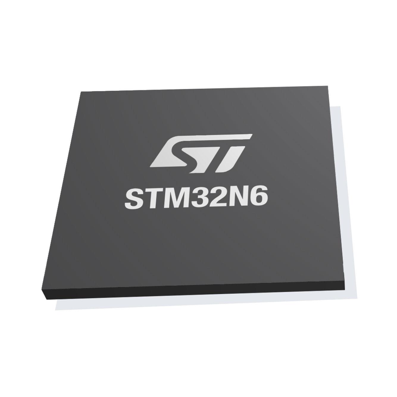 STM32N657X0H3Q