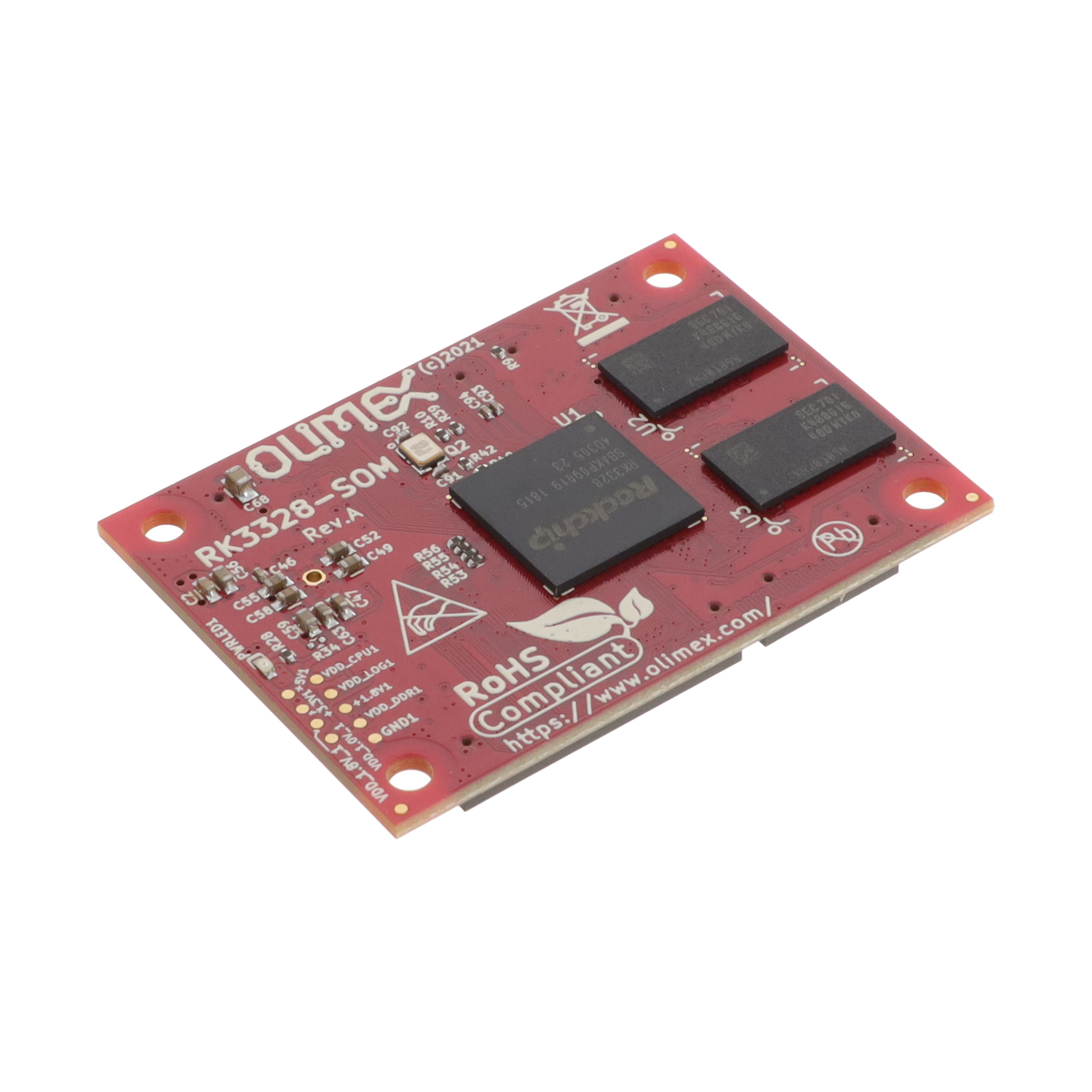 RK3328-SOM-2G