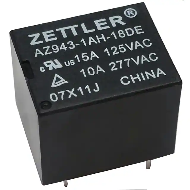 AZ943-1CH-12DE American Zettler