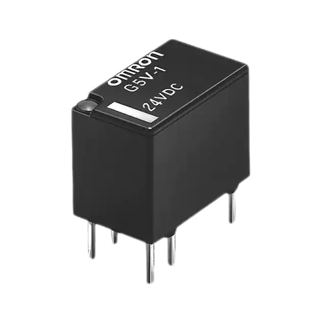 G5V-1-T90 DC24 Omron Electronics Inc-EMC Div