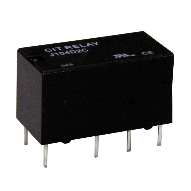 J104D2C5VDC.20S CIT Relay and Switch