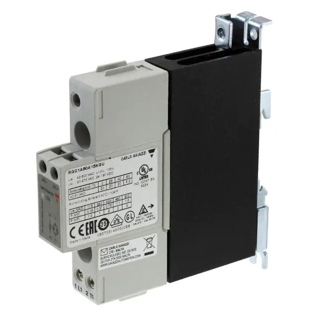 RGC1A60D15KGU Carlo Gavazzi Inc.