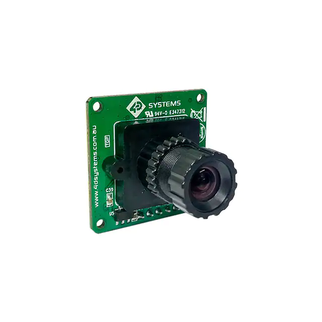 UCAM-III 4D Systems Pty Ltd