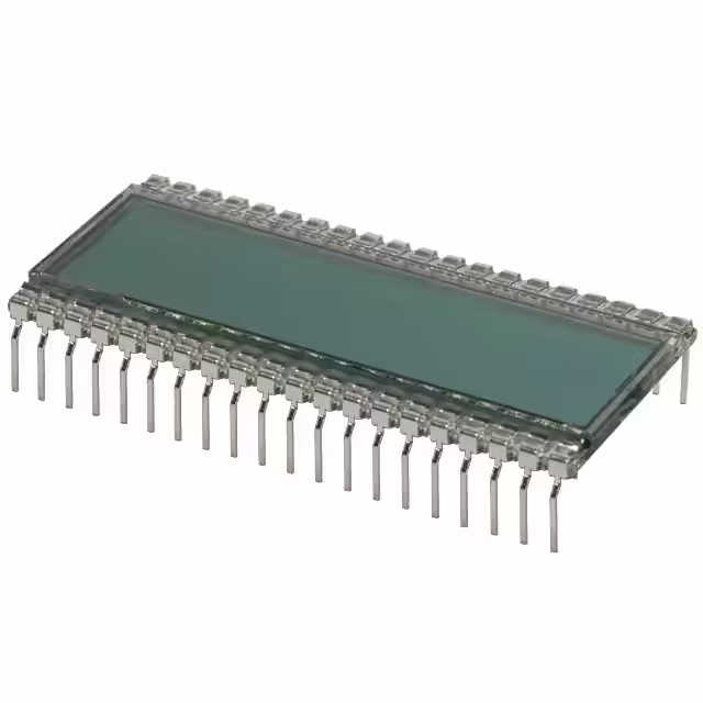 LCD-S401C39TR Lumex Opto/Components Inc.