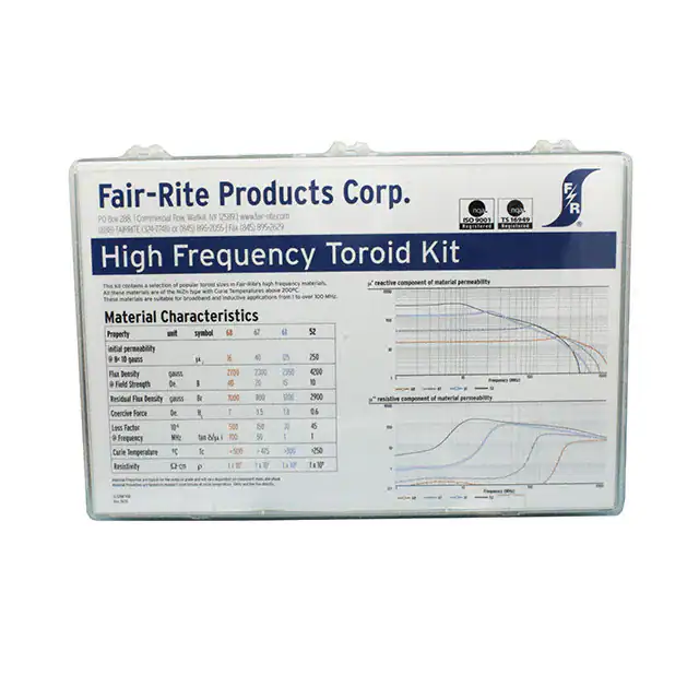 0199000039 Fair-Rite Products Corp.