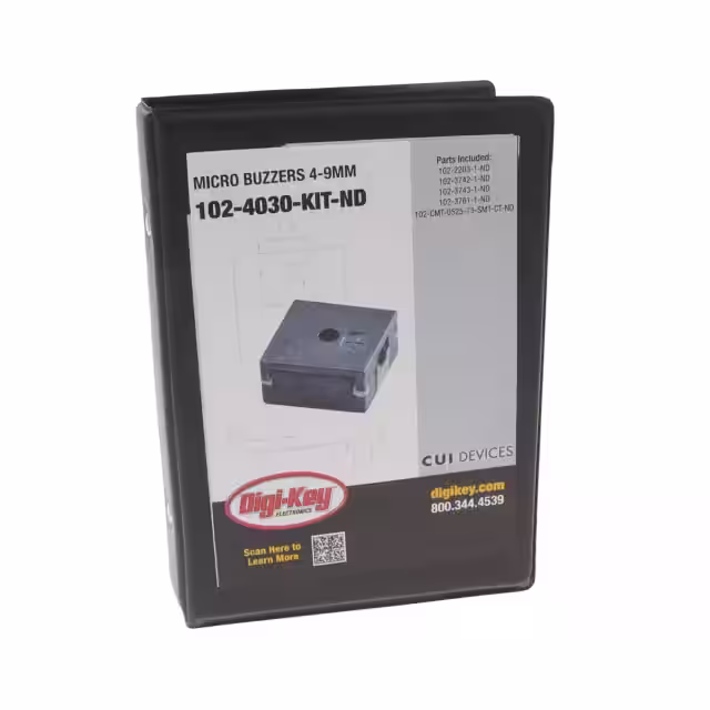 102-4030-KIT Same Sky (Formerly CUI Devices)
