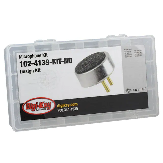 102-4139-KIT Same Sky (Formerly CUI Devices)