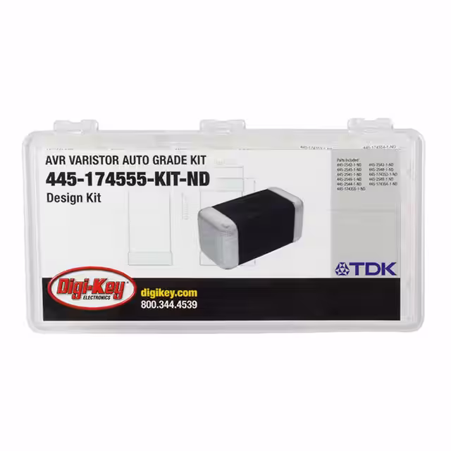 AVR-AUTO-KIT TDK Corporation