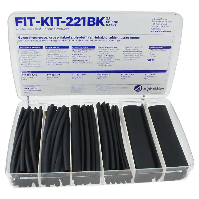 FKIT221BK BK032 Alpha Wire