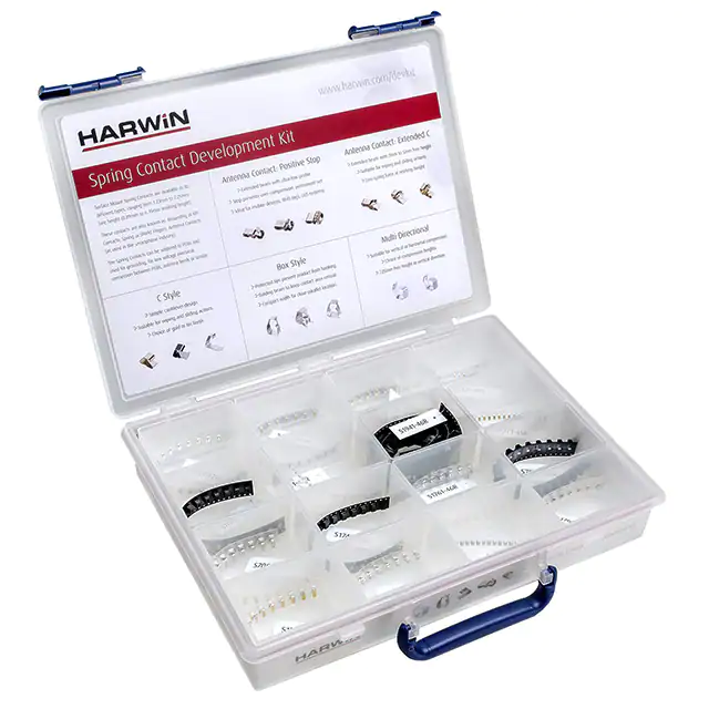 DEV-001 Harwin Inc.