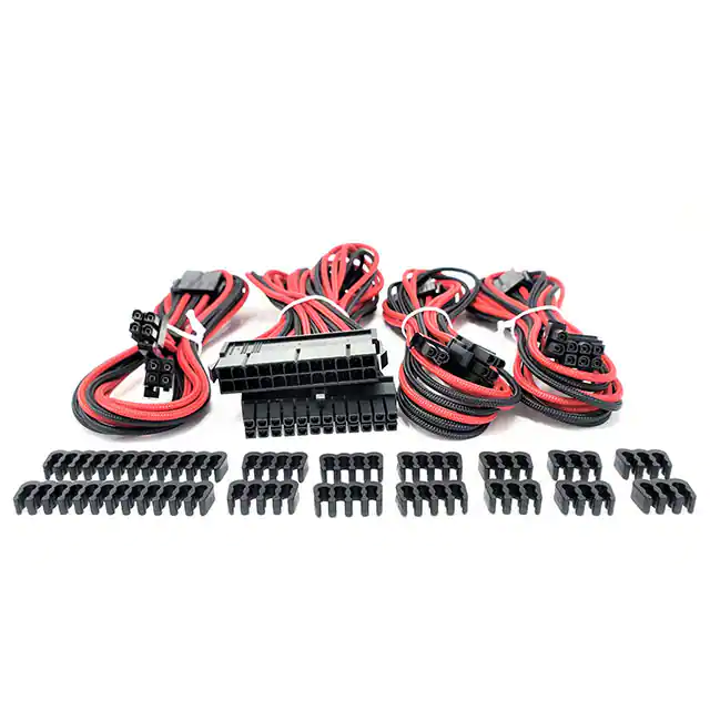 F04-245RBK-KIT Micro Connectors, Inc. datasheet stock package