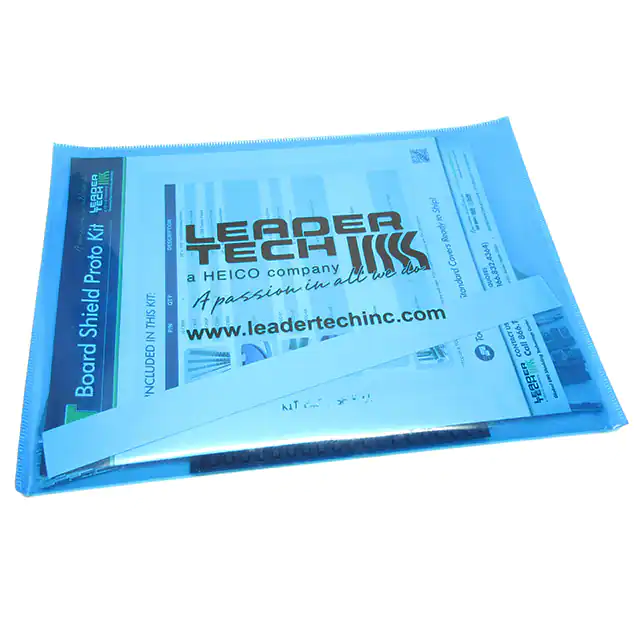 KIT PROTO SHIELDS Leader Tech Inc.