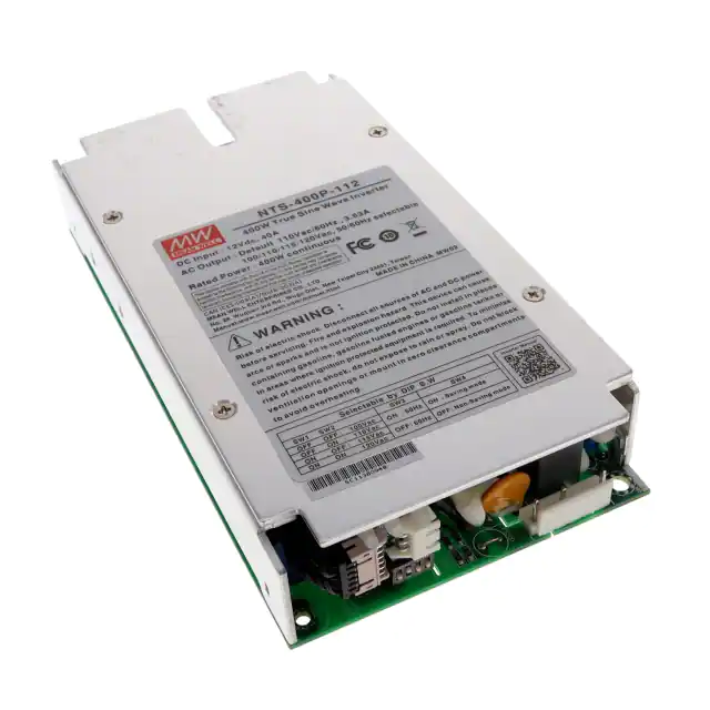 NTS-400P-148 MEAN WELL USA Inc.