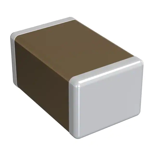 GRM21BR61C106KE15K Murata Electronics