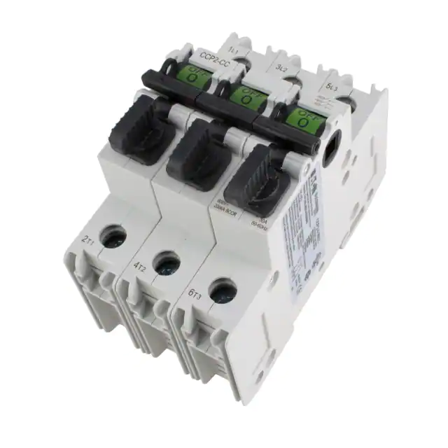 CCP2-3-30CC Eaton - Bussmann Electrical Division