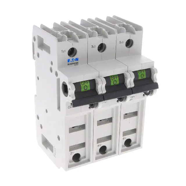 CCP2-3-60CF Eaton - Bussmann Electrical Division