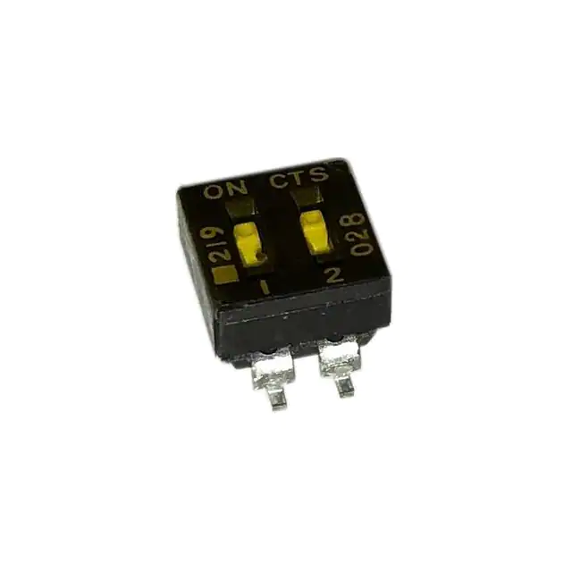 219-2LPST CTS Electrocomponents