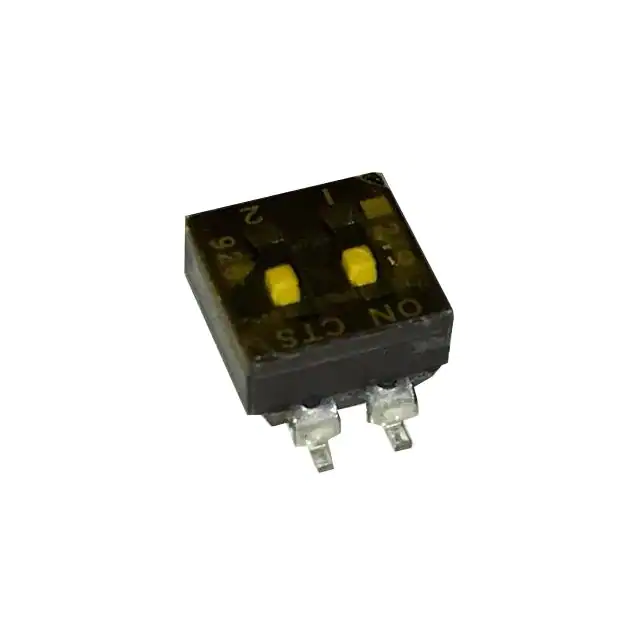 219-2MST CTS Electrocomponents