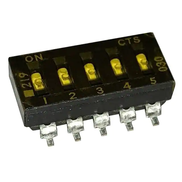 219-5LPST CTS Electrocomponents